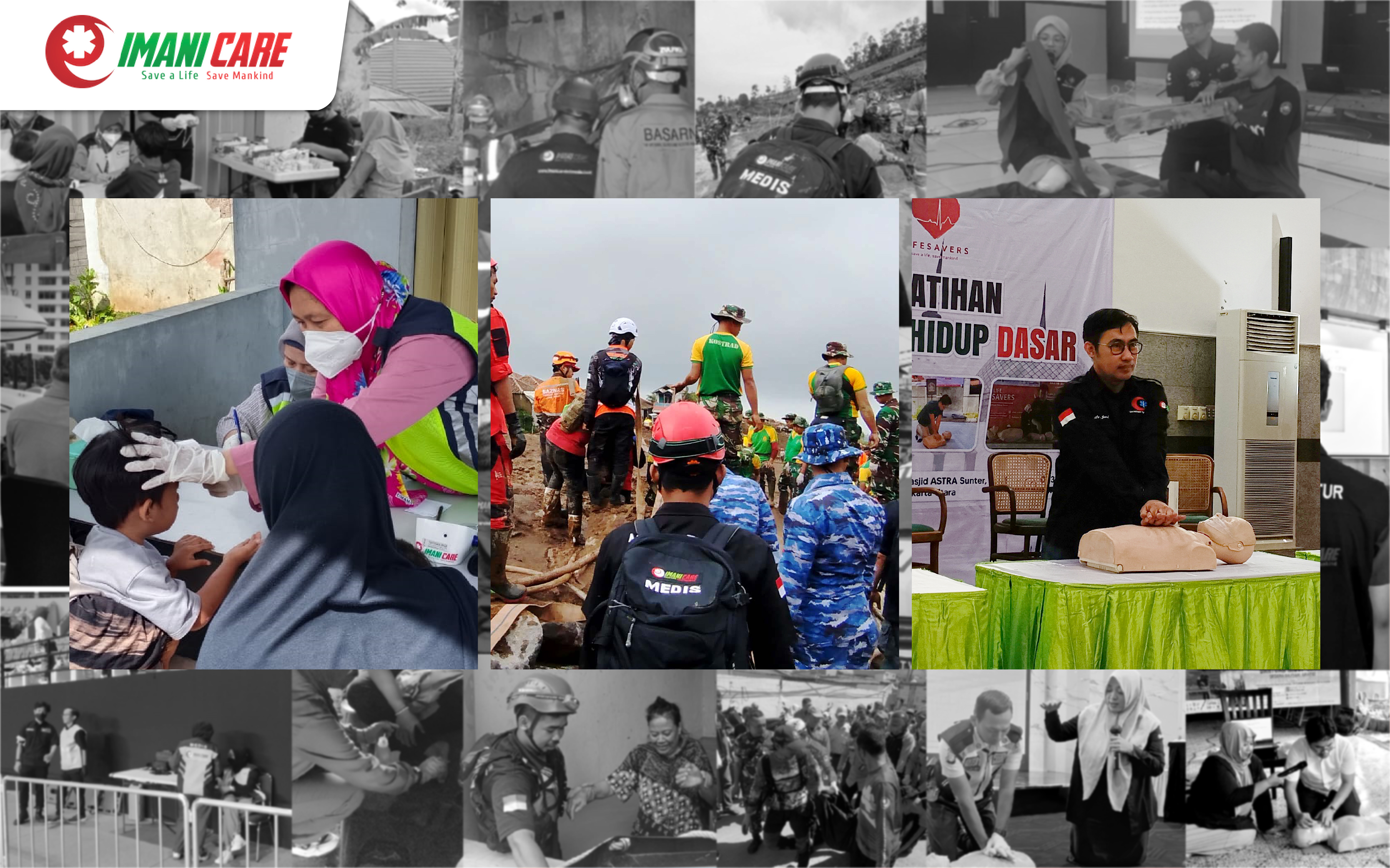 Program Kerja IMANI Care